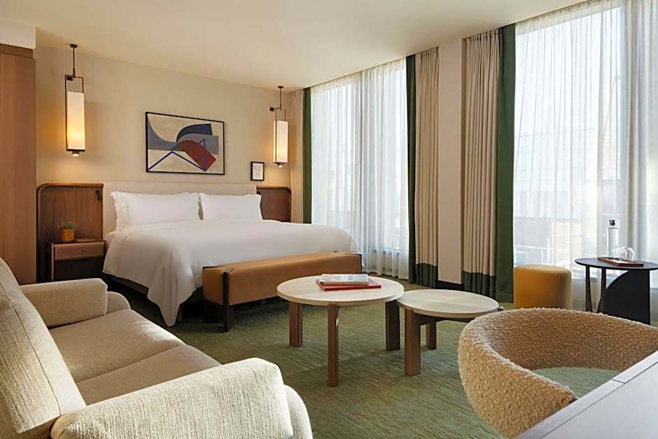 Montcalm Royal London House, Autograph Collection