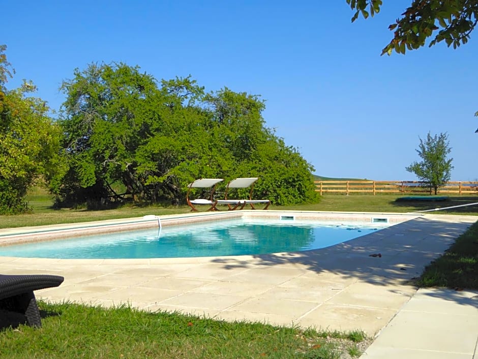 residence la Salamandre kamers