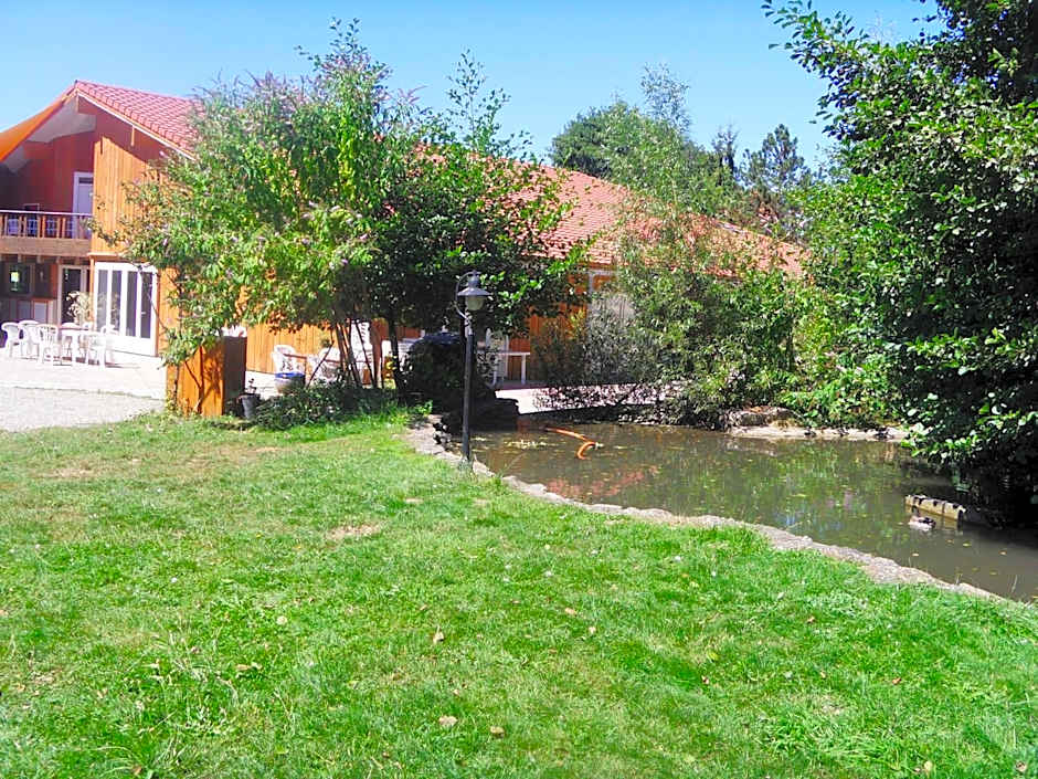 Hôtel Eco Logis Espace Bellevue