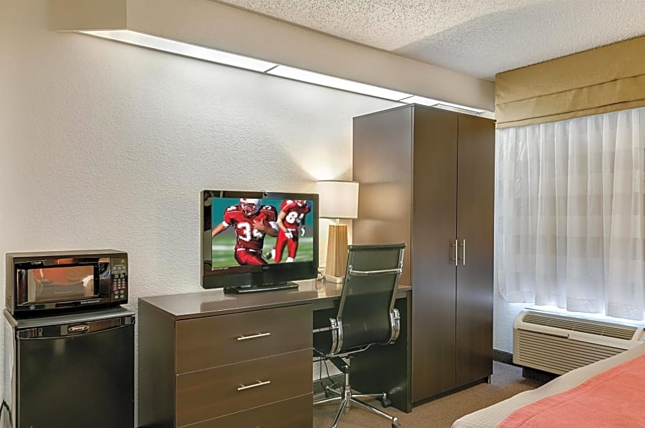 Red Roof Inn New Orleans Airport