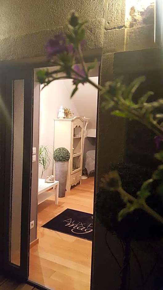 Aux Pierres Magiques