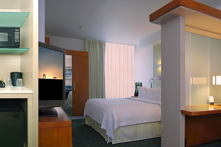 SpringHill Suites by Marriott Las Vegas North Speedway