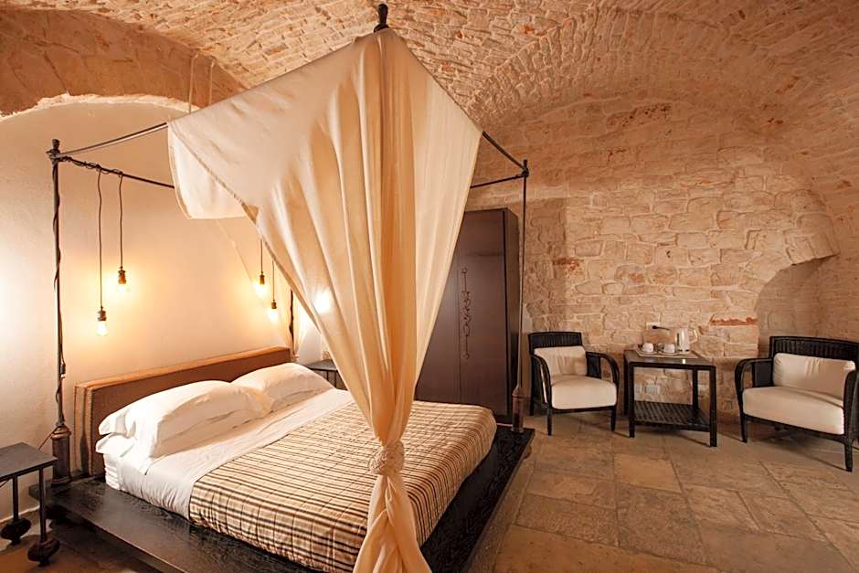 Le Alcove-Luxury Hotel nei Trulli