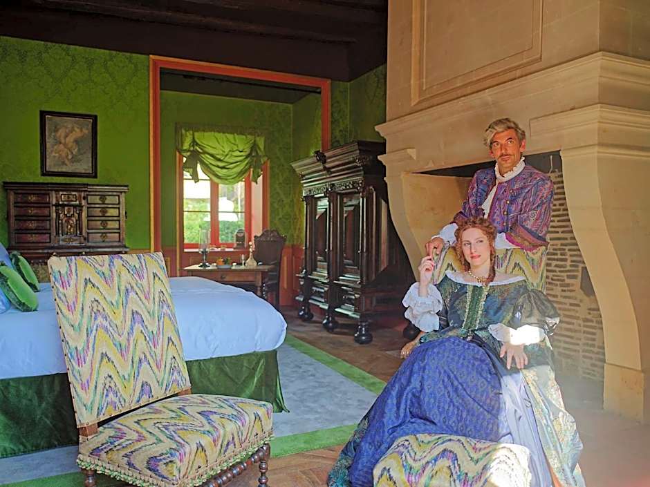 Relais & Château Louise de La Vallière