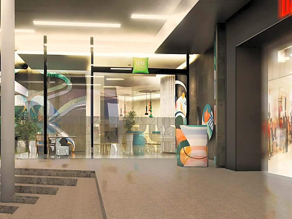 ibis Styles Semarang Simpang Lima