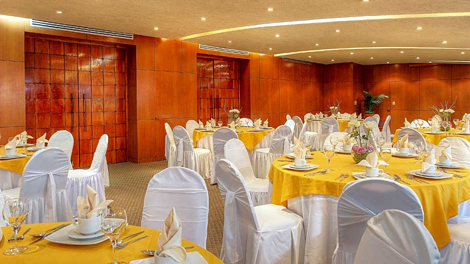 Fiesta Inn Villahermosa Cencali