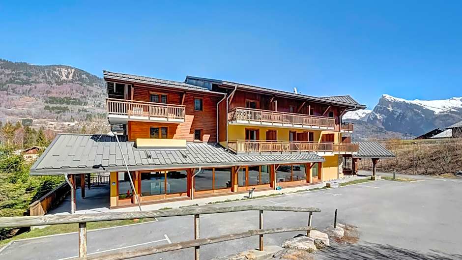 Vacancéole - Résidence Grand Massif