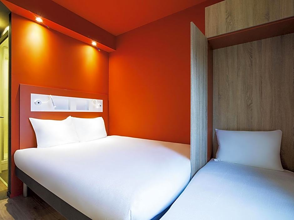 ibis budget Rotterdam The Hague Airport