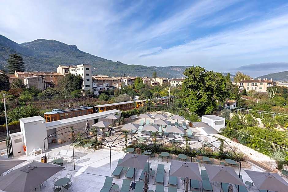 Alcazar Hotel Soller