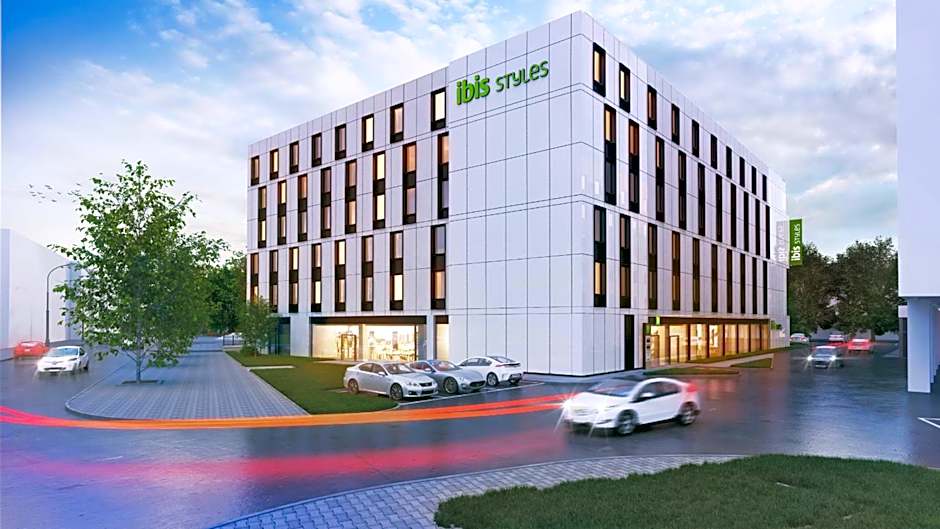 ibis Styles Warszawa Centrum