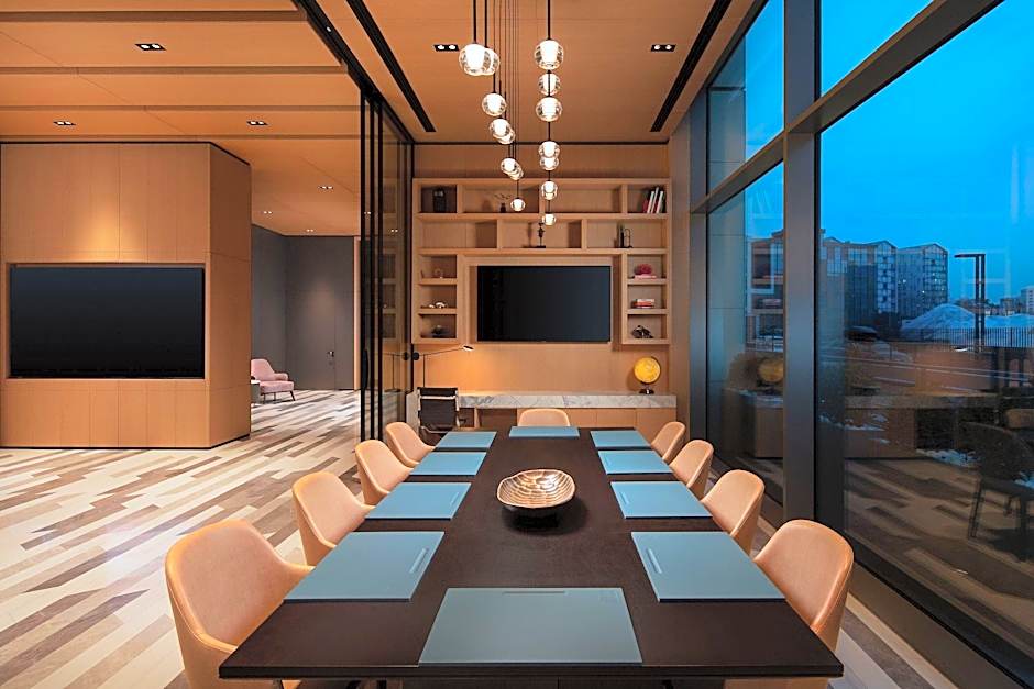 Four Points by Sheraton Istanbul Kagithane