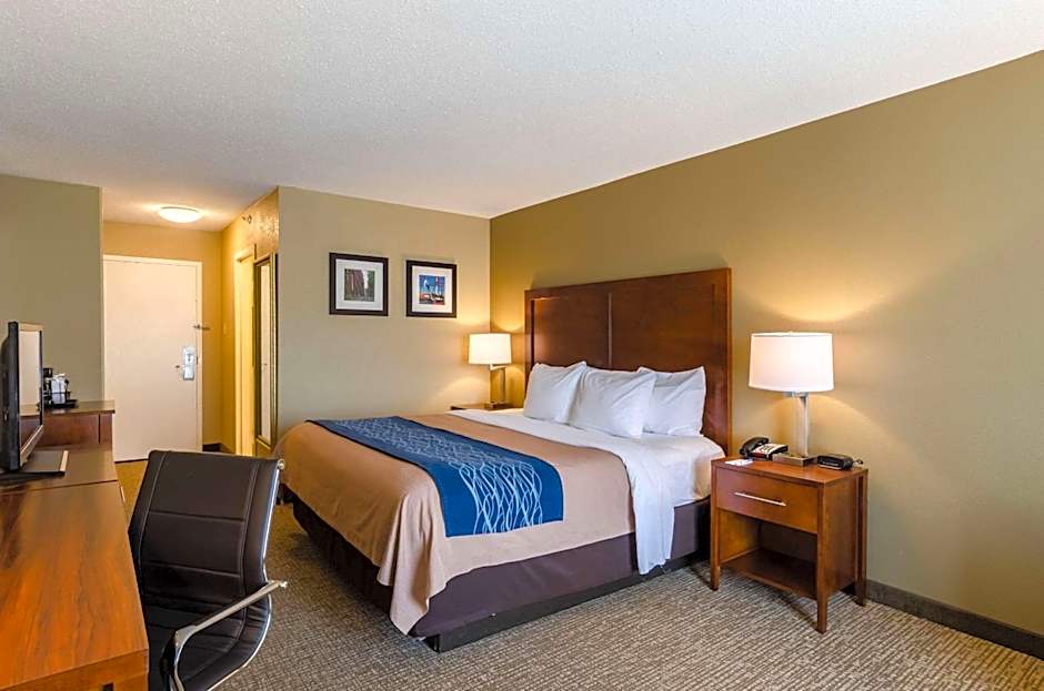 Comfort Inn Randolph