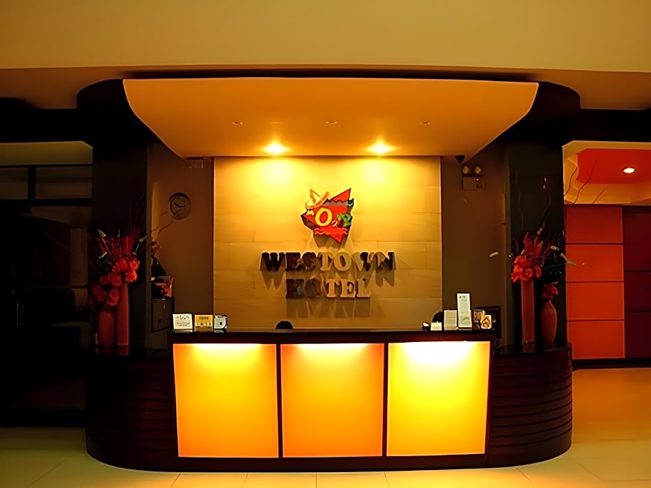 Mo2 Westown Hotel Mandalagan