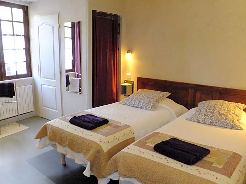 Hôtel Les Templiers