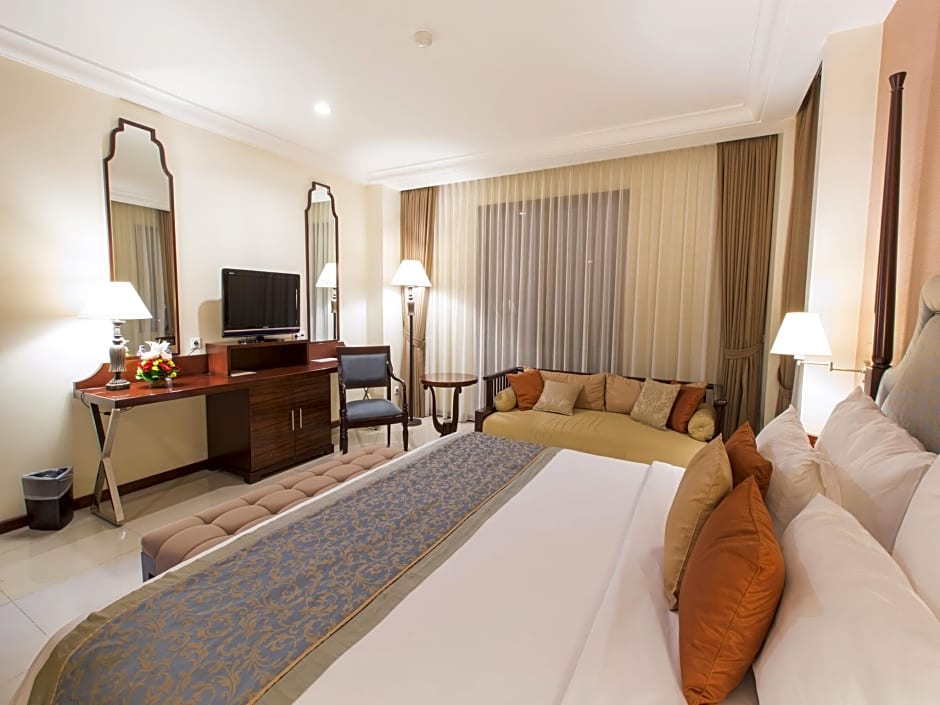 Asmila Boutique Hotel