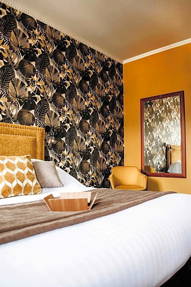 La villa 10 HÔTEL SPA