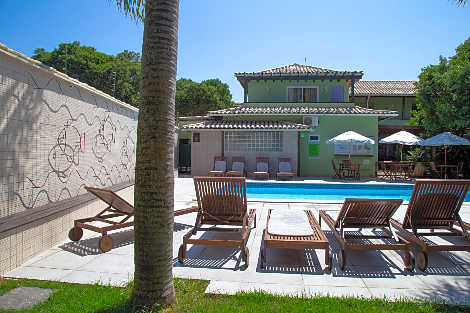 Pousada Aguas Claras Buzios