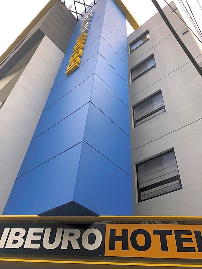 Ibeurohotel Guadalajara Expo