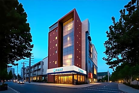 Hanting Hotel Handan Fengfeng Wanjiafu