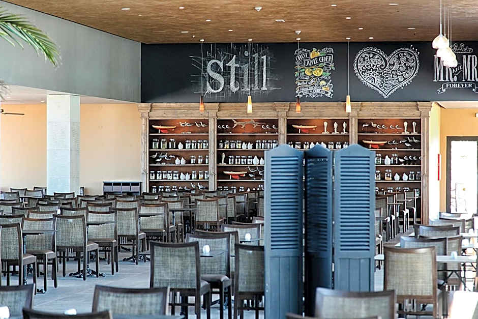 Hotel Riu Tikida Dunas - All inclusive