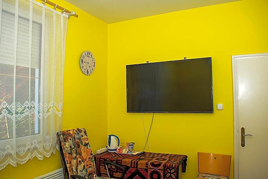 Tiszafa Vendégház Nagykanizsa