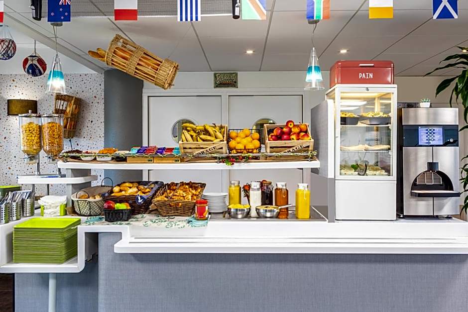 ibis budget Roissy CDG Paris Nord 2