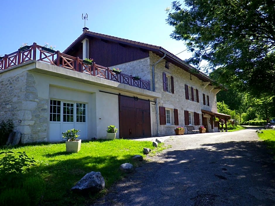 Chambre d'hôtes La Haie Fleurie