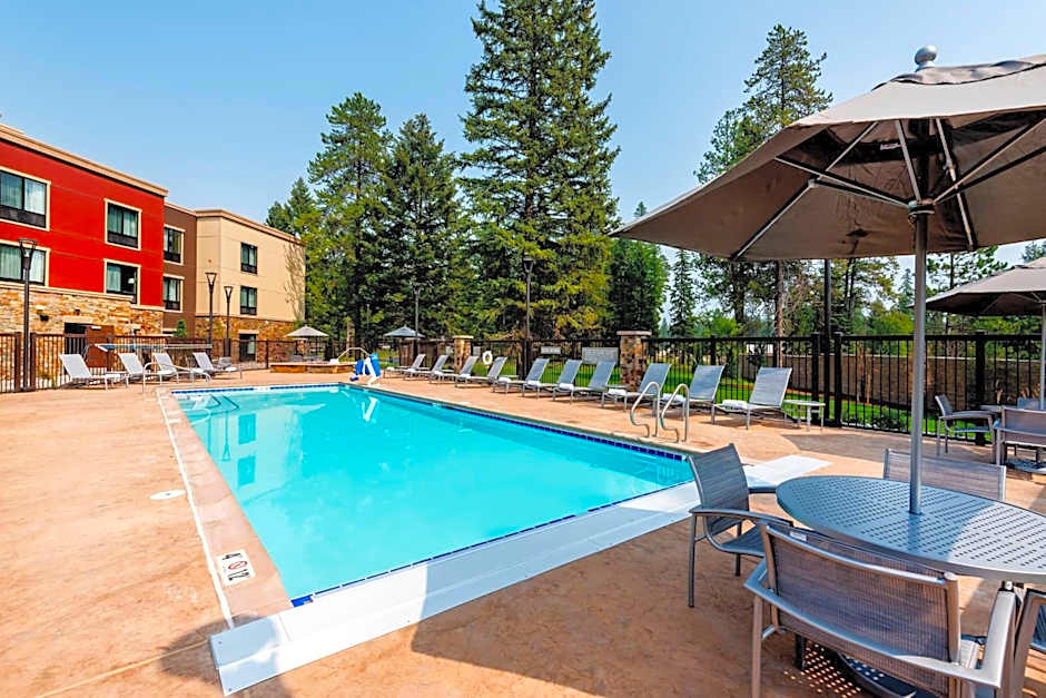 TownePlace Suites by Marriott Whitefish Kalispell