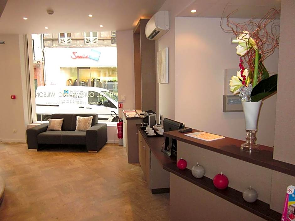 Hotel Ours Blanc - Wilson