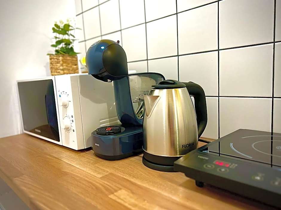 ALTiDude Ultra Central - Free Private Parking