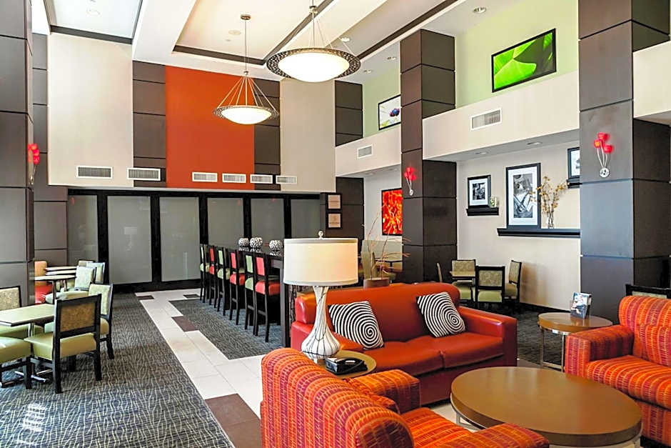 Hampton Inn By Hilton And Suites Tulsa Hills