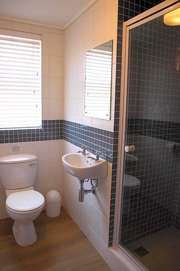 The Boardwalk Accommodation