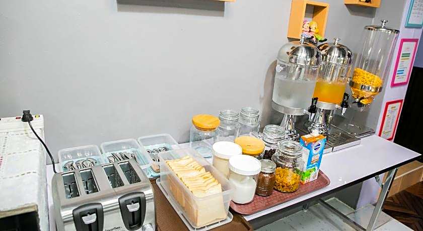 Bangkok Canale Home @Khao San