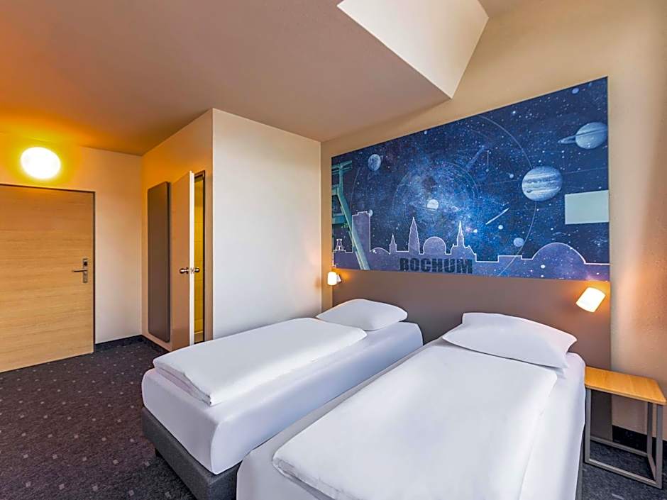 ibis Styles Bochum Hauptbahnhof