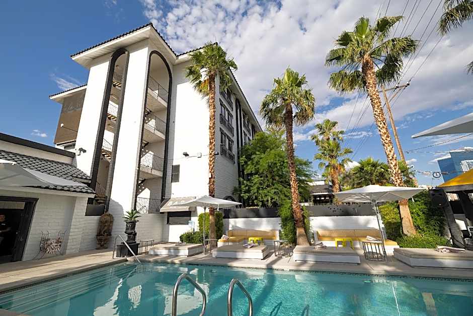 The Lexi Las Vegas - 21 and over Hotel