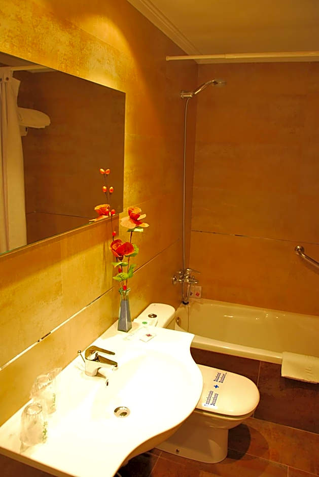 Hospedium Hotel Juan II