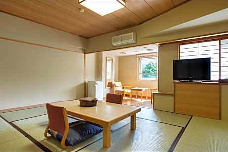 Japanese Style with 10 Tatami