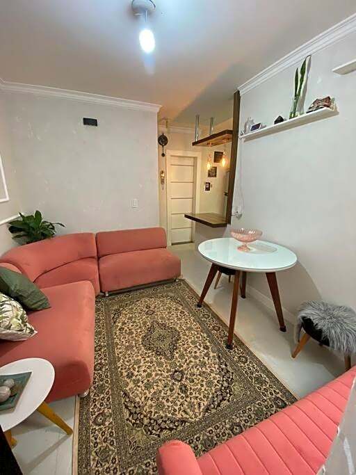 Família feliz em Brasília