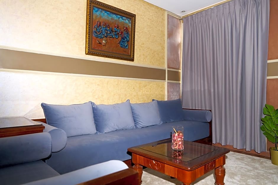 Hotel Bab Mansour