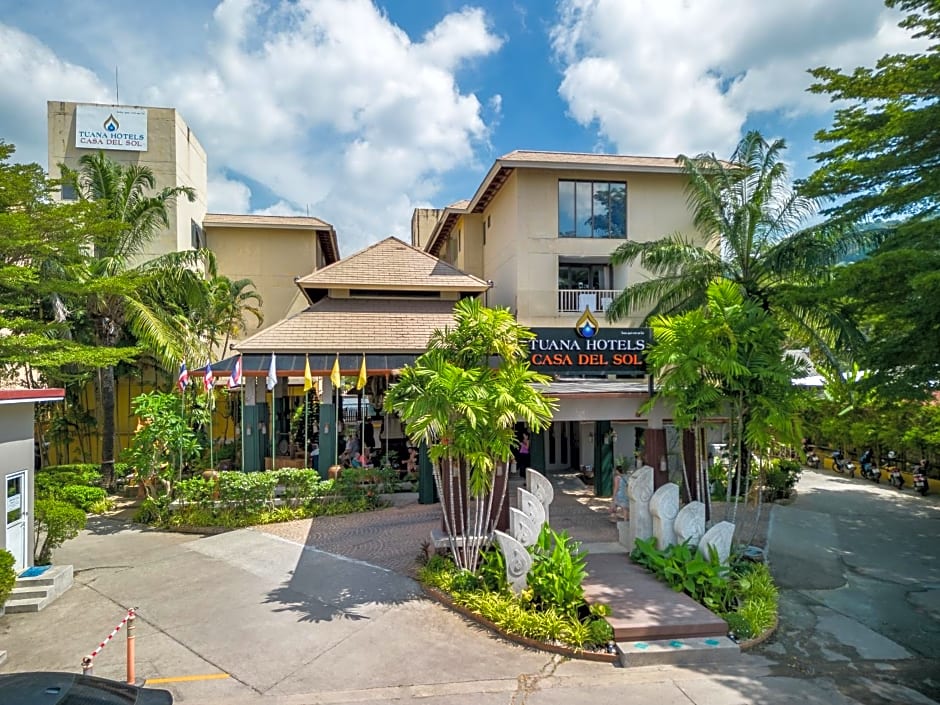 Tuana Hotels Casa Del Sol