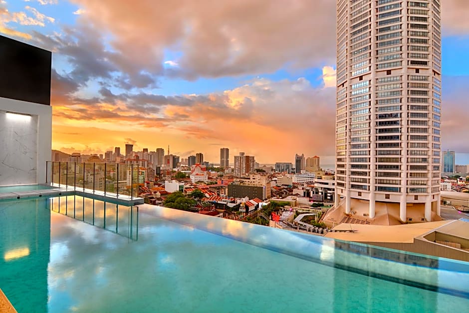 The Granite Luxury Hotel Penang