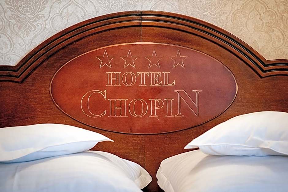 Hotel Chopin Business&SPA