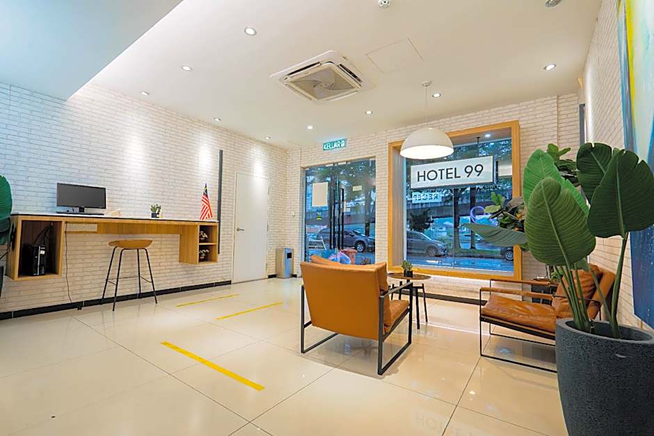 Hotel 99 Seri Kembangan Serdang