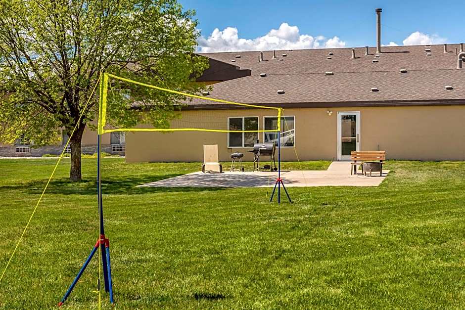 Quality Inn Logan near University