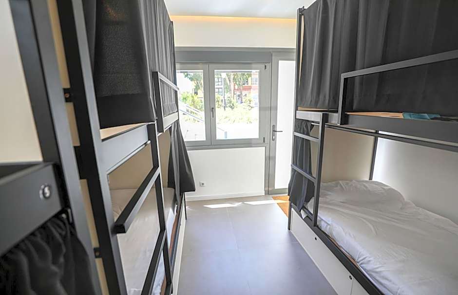 Hostel MYD La Latina