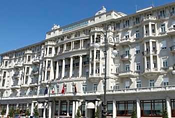 Savoia Excelsior Palace Trieste - Starhotels Collezione
