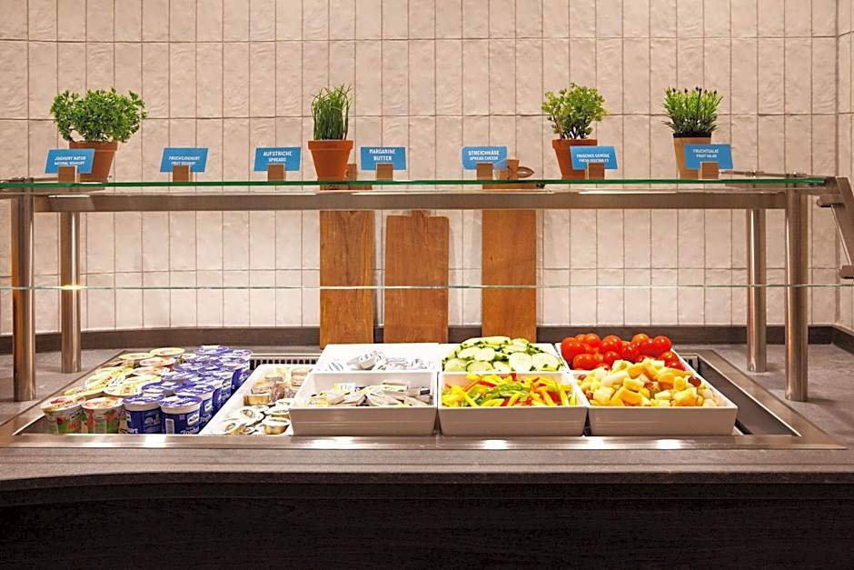 Hampton By Hilton Vienna Messe