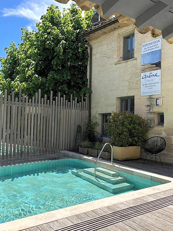 Boutique Hôtel Entraigues