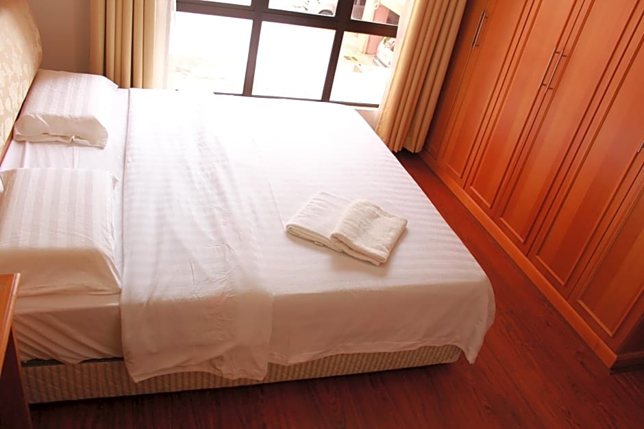 Homestay Marina Court Resort