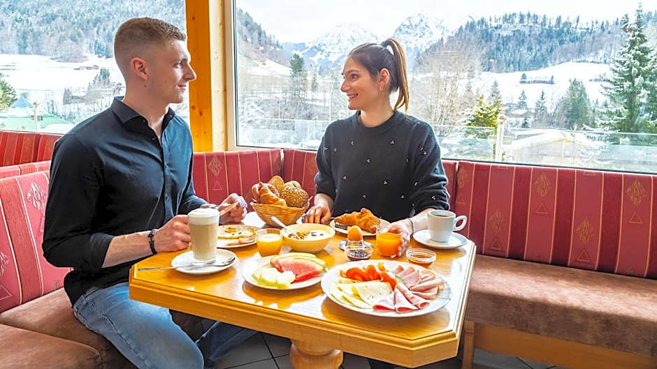 Alpenhotel Oberstdorf - ein Rovell Hotel